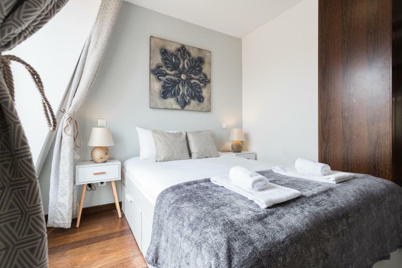 ליסבון Rossio Penthouse Three-Bedroom Apartment W/ River View And Parking - By Lu Holidays מראה חיצוני תמונה