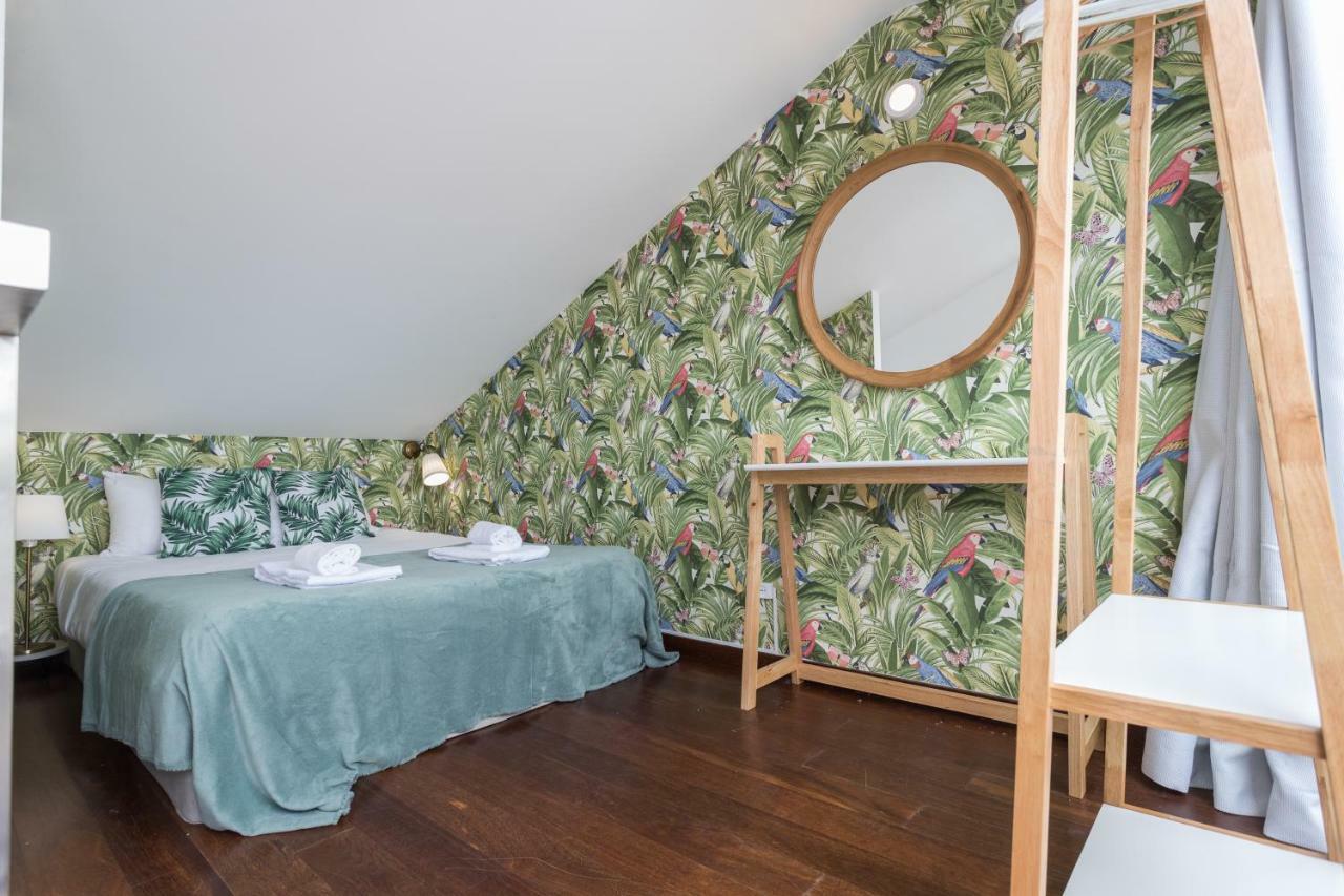 ליסבון Rossio Penthouse Three-Bedroom Apartment W/ River View And Parking - By Lu Holidays מראה חיצוני תמונה