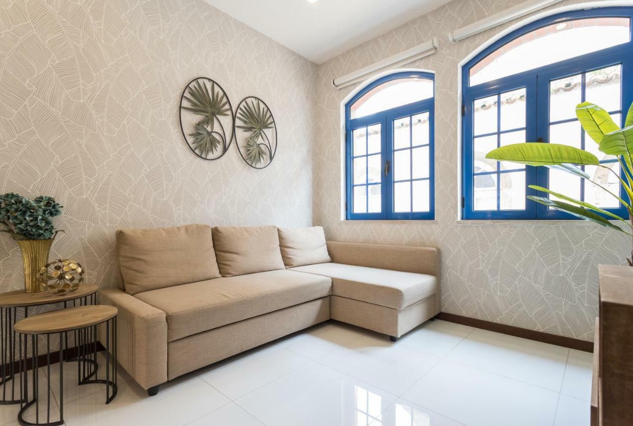 ליסבון Rossio Penthouse Three-Bedroom Apartment W/ River View And Parking - By Lu Holidays מראה חיצוני תמונה