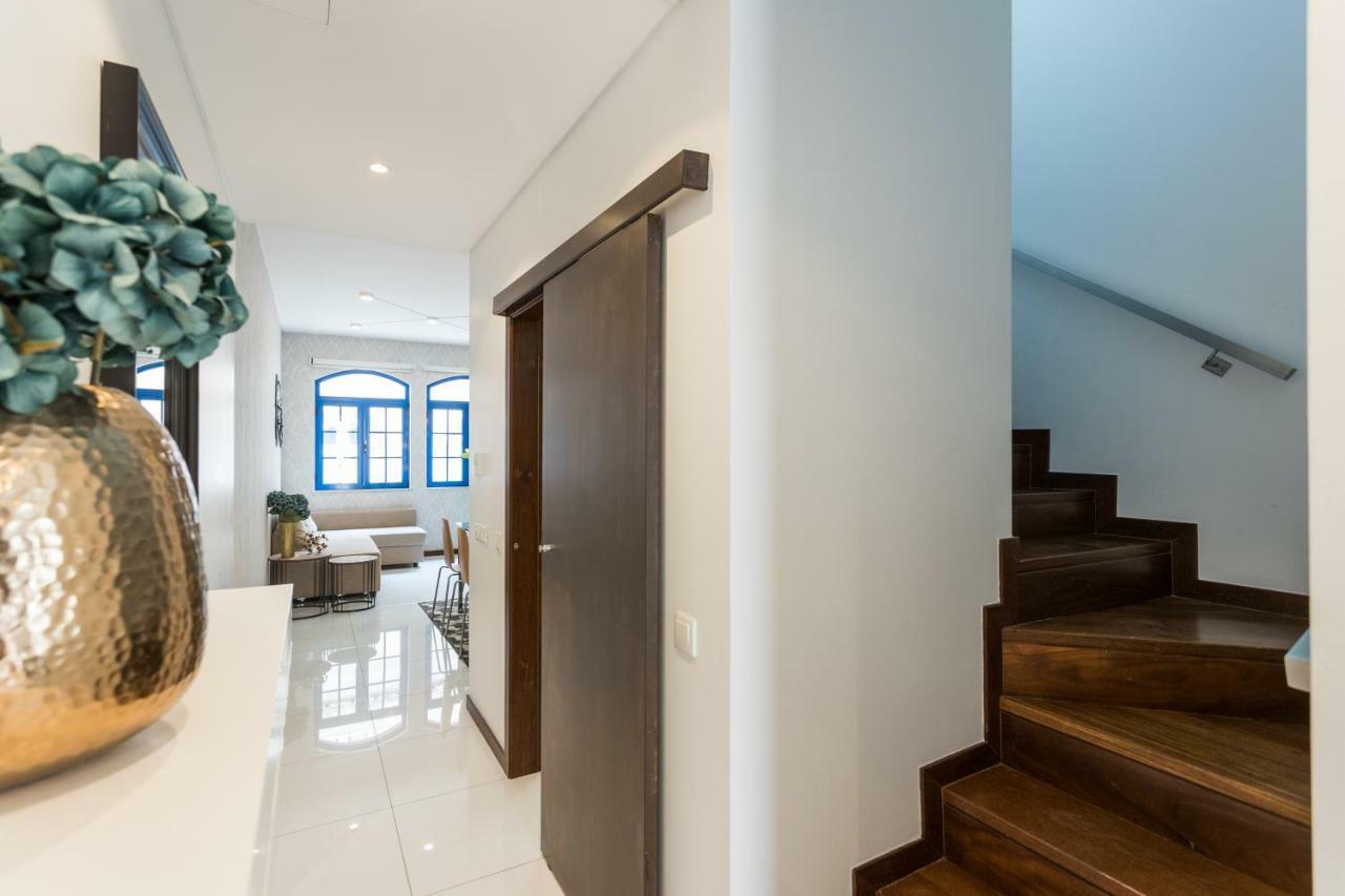 ליסבון Rossio Penthouse Three-Bedroom Apartment W/ River View And Parking - By Lu Holidays מראה חיצוני תמונה