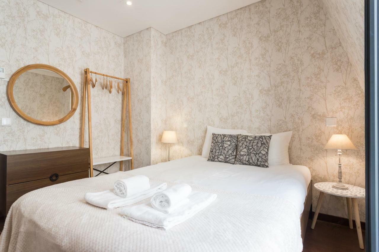 ליסבון Rossio Penthouse Three-Bedroom Apartment W/ River View And Parking - By Lu Holidays מראה חיצוני תמונה
