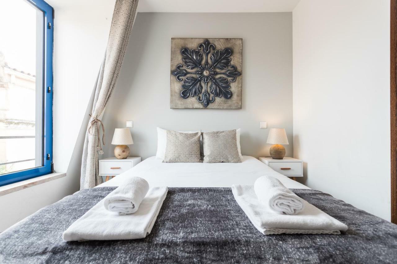 ליסבון Rossio Penthouse Three-Bedroom Apartment W/ River View And Parking - By Lu Holidays מראה חיצוני תמונה