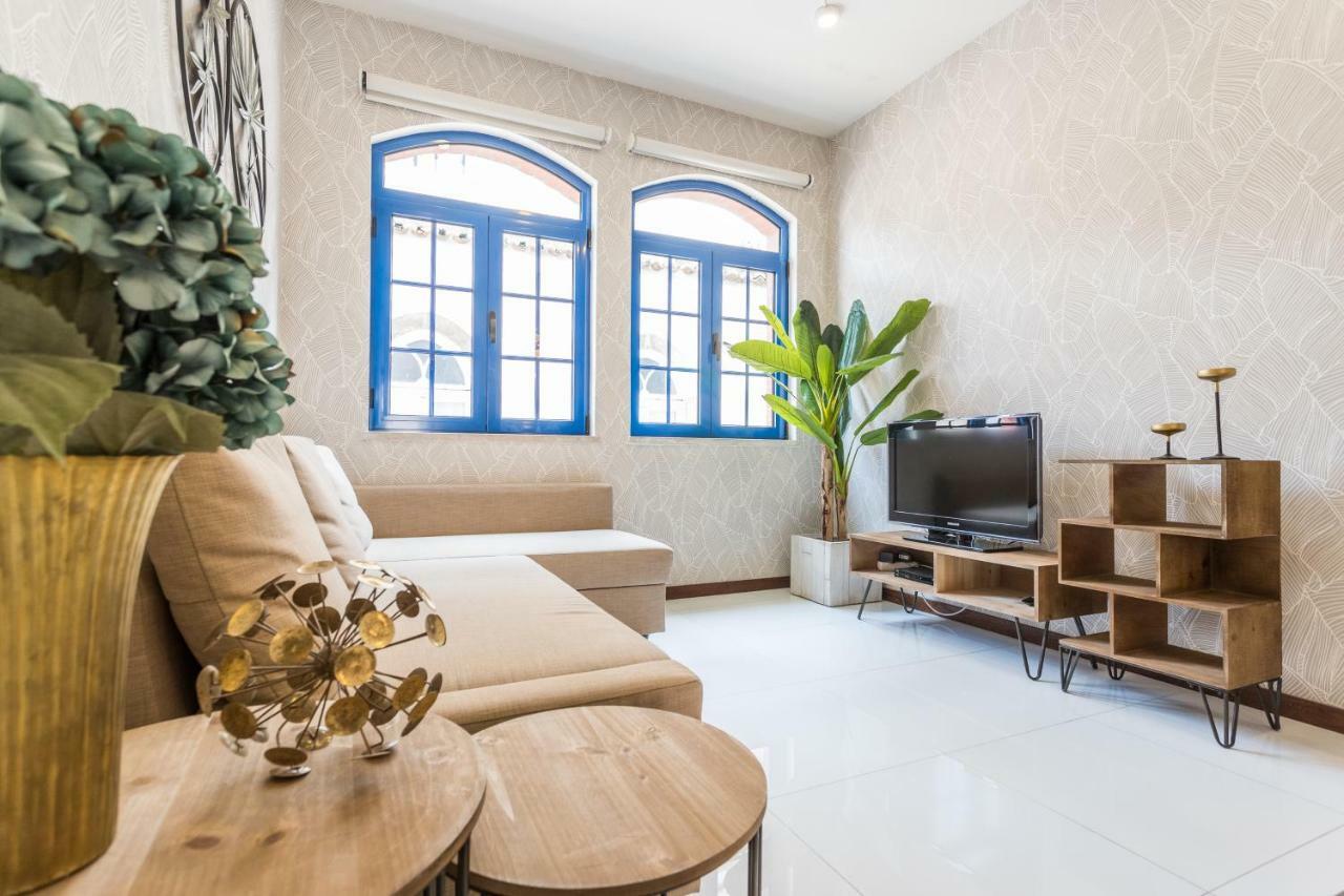 ליסבון Rossio Penthouse Three-Bedroom Apartment W/ River View And Parking - By Lu Holidays מראה חיצוני תמונה