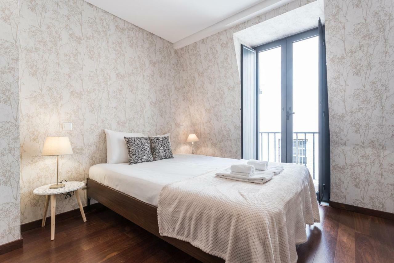 ליסבון Rossio Penthouse Three-Bedroom Apartment W/ River View And Parking - By Lu Holidays מראה חיצוני תמונה