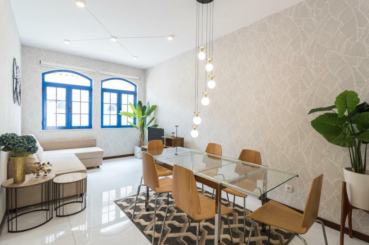 ליסבון Rossio Penthouse Three-Bedroom Apartment W/ River View And Parking - By Lu Holidays מראה חיצוני תמונה