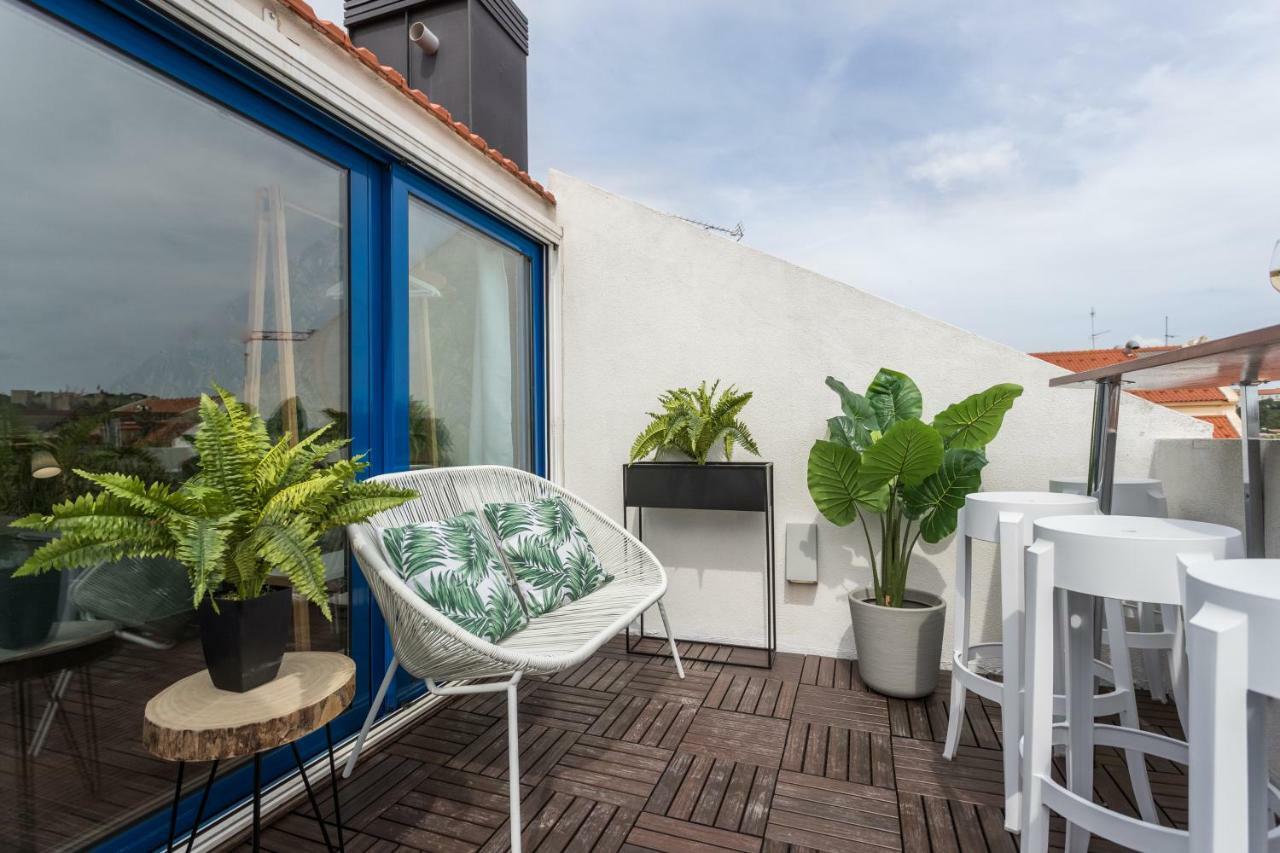 ליסבון Rossio Penthouse Three-Bedroom Apartment W/ River View And Parking - By Lu Holidays מראה חיצוני תמונה
