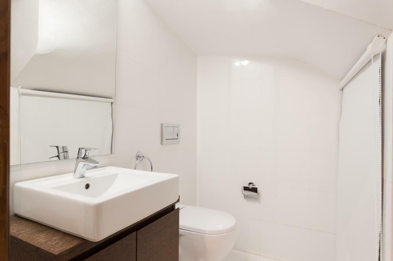 ליסבון Rossio Penthouse Three-Bedroom Apartment W/ River View And Parking - By Lu Holidays מראה חיצוני תמונה
